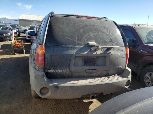 1GKDT13S072131136 - 2007 GMC ENVOY BLACK photo 6