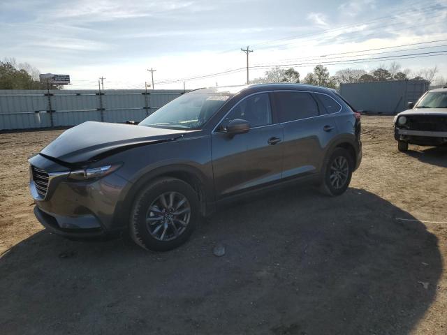 JM3TCBCY3N0624424 - 2022 MAZDA CX-9 TOURING GRAY photo 1