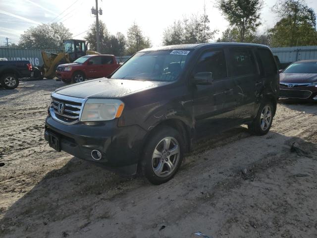 2013 HONDA PILOT EXL, 