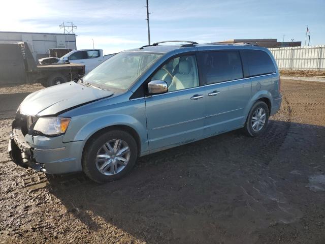 2010 CHRYSLER TOWN & COU LIMITED, 
