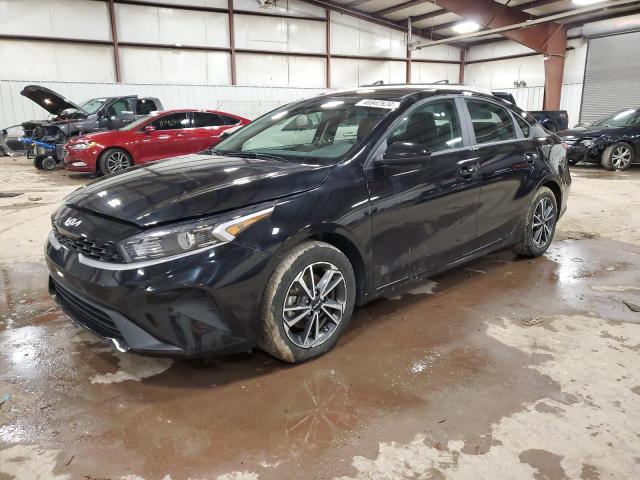 3KPF24AD0NE462599 - 2022 KIA FORTE FE BLACK photo 1