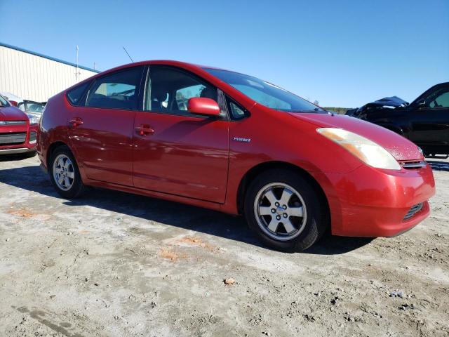 JTDKB20U583398026 - 2008 TOYOTA PRIUS RED photo 4