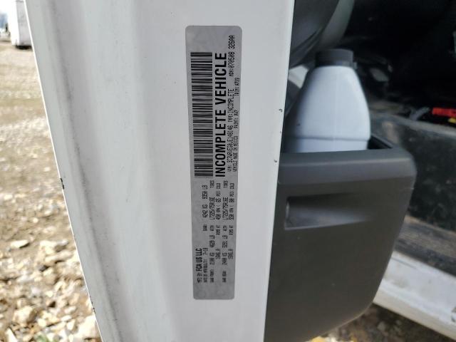 3C7WRVEG0JE148146 - 2018 RAM PROMASTER 3500 STANDARD Սպիտակ լուսանկար 12