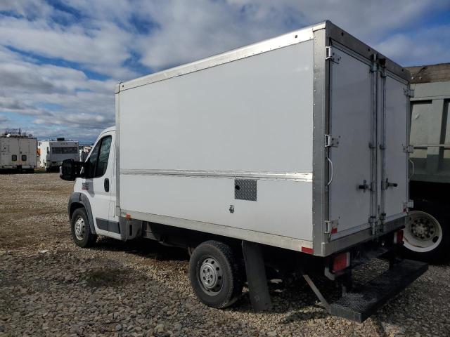 3C7WRVEG0JE148146 - 2018 RAM PROMASTER 3500 STANDARD Սպիտակ լուսանկար 2