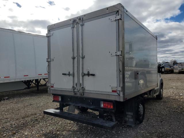 3C7WRVEG0JE148146 - 2018 RAM PROMASTER 3500 STANDARD Սպիտակ լուսանկար 3