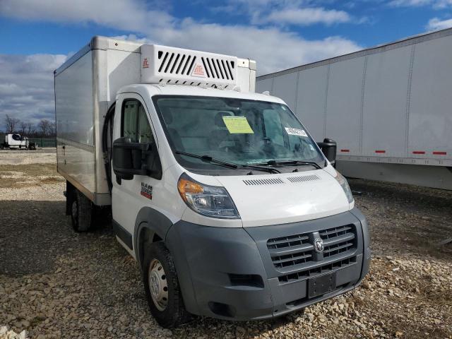3C7WRVEG0JE148146 - 2018 RAM PROMASTER 3500 STANDARD Սպիտակ լուսանկար 4