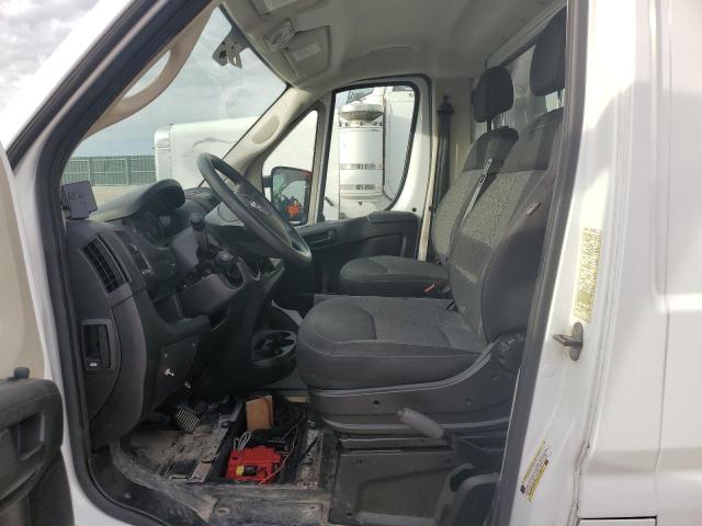 3C7WRVEG0JE148146 - 2018 RAM PROMASTER 3500 STANDARD Սպիտակ լուսանկար 7