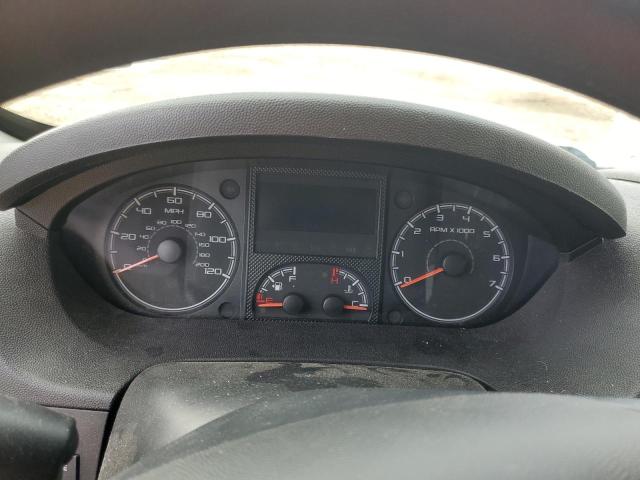 3C7WRVEG0JE148146 - 2018 RAM PROMASTER 3500 STANDARD Սպիտակ լուսանկար 9