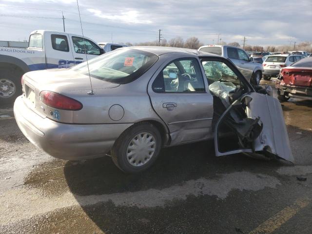 1FALP6539SK141161 - 1995 FORD CONTOUR GL TAN photo 3