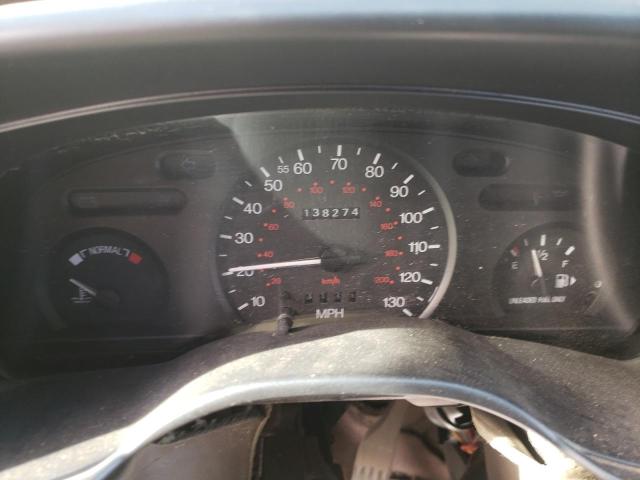 1FALP6539SK141161 - 1995 FORD CONTOUR GL 棕色 照片 9