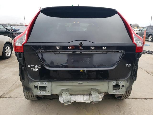 YV440MDB8F2609321 - 2015 VOLVO XC60 T5 PREMIER BLACK photo 6