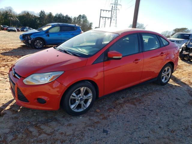 1FADP3F20DL252400 - 2013 FORD FOCUS SE RED photo 1