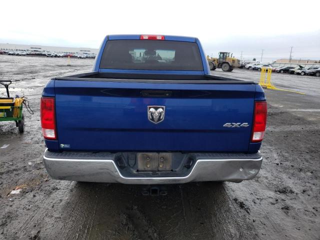 3C6RR7KT9FG532551 - 2015 RAM 1500 ST BLUE photo 6