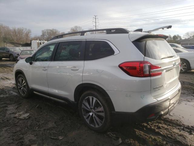 4S4WMALD0M3428847 - 2021 SUBARU ASCENT LIMITED WHITE photo 2