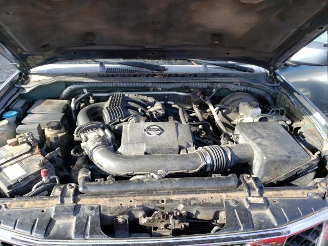 5N1AR18W65C720039 - 2005 NISSAN PATHFINDER LE ლურჯი ფოტო 12