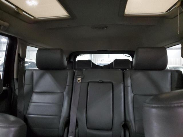 1J8HG48P97C550435 - 2007 JEEP COMMANDER 绿色 照片 10