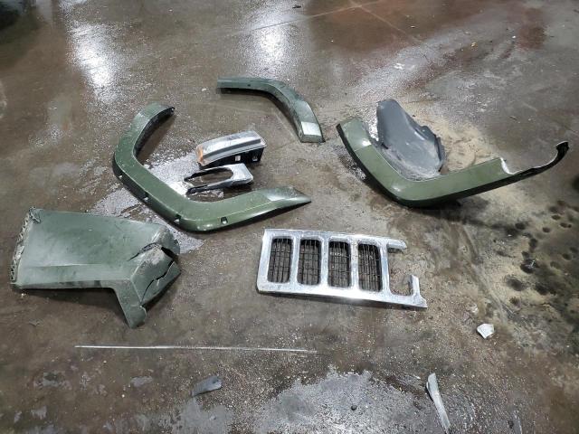 1J8HG48P97C550435 - 2007 JEEP COMMANDER 绿色 照片 13