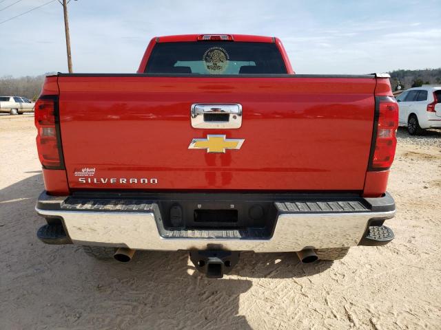 1GC1KUEG5FF191531 - 2015 CHEVROLET silverado K2500 HEAVY DUTY RED photo 6