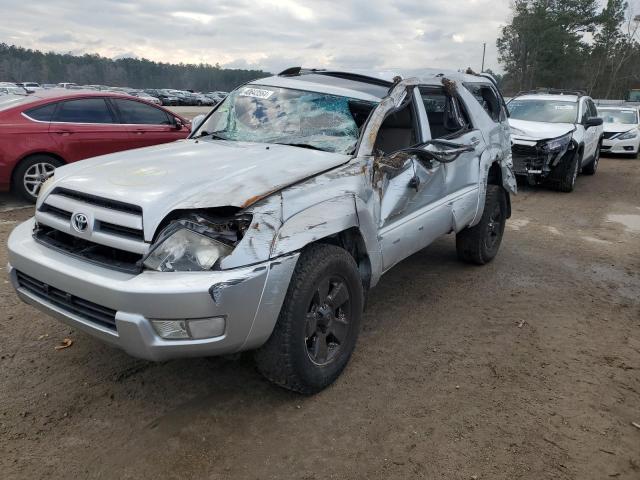 2003 TOYOTA 4RUNNER LIMITED, 