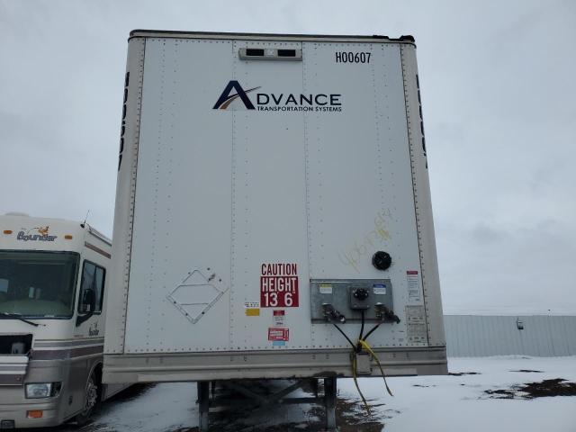 3H3V532K0NS603055 - 2022 HYTR TRAILER WHITE photo 8