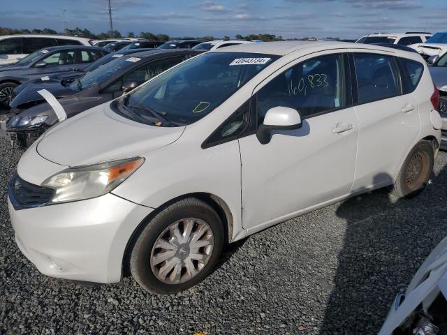 2014 NISSAN VERSA NOTE S, 