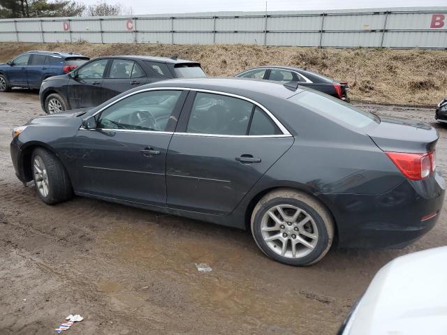 1G11C5SL4EF292619 - 2014 CHEVROLET MALIBU 1LT GRAY photo 2