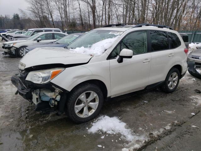 2015 SUBARU FORESTER 2.5I PREMIUM, 