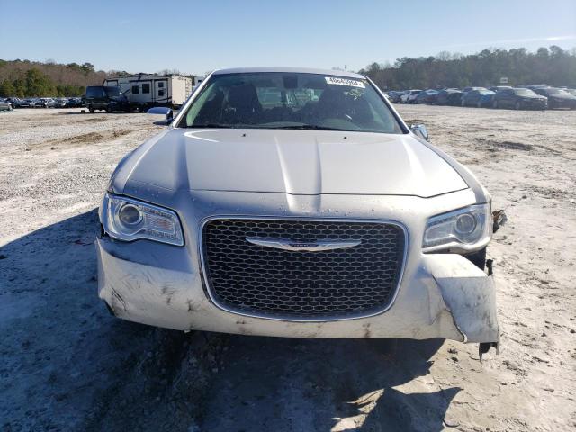 2C3CCAAG8KH610284 - 2019 CHRYSLER 300 TOURING SILVER photo 5