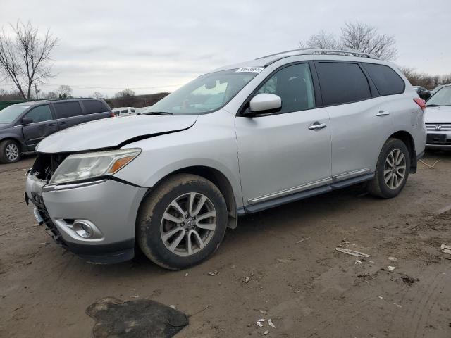 2014 NISSAN PATHFINDER S, 