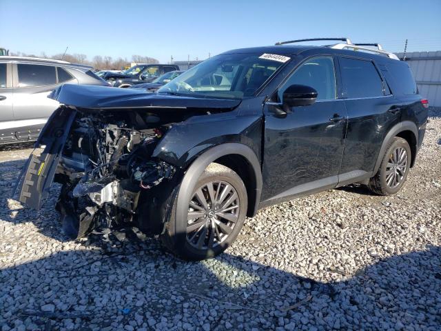 5N1DR3CD7RC234022 - 2024 NISSAN PATHFINDER SL BLACK photo 1