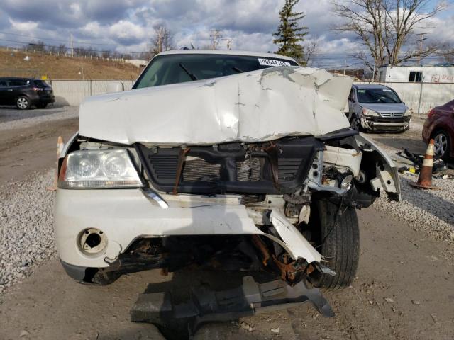 5LMEU78H63ZJ34436 - 2003 LINCOLN AVIATOR 白色 照片 5