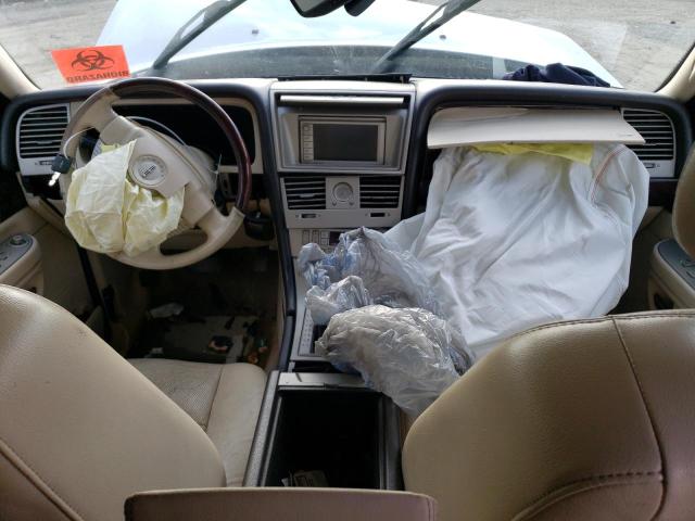 5LMEU78H63ZJ34436 - 2003 LINCOLN AVIATOR 白色 照片 8