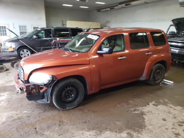 3GNDA13D76S612725 - 2006 CHEVROLET HHR LS 橙色 照片 1
