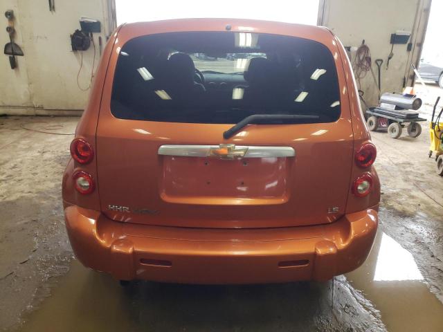 3GNDA13D76S612725 - 2006 CHEVROLET HHR LS 橙色 照片 6