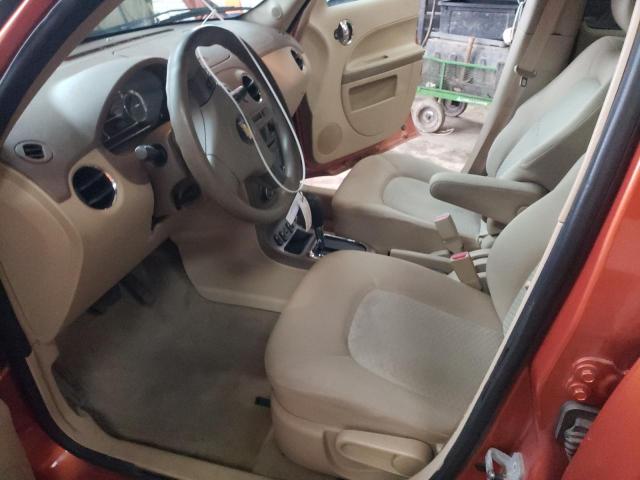 3GNDA13D76S612725 - 2006 CHEVROLET HHR LS 橙色 照片 7