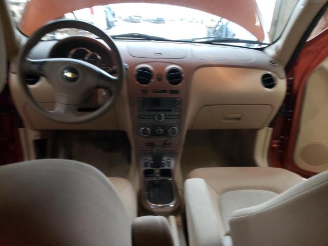 3GNDA13D76S612725 - 2006 CHEVROLET HHR LS 橙色 照片 8