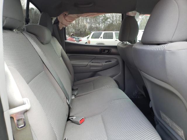 3TMJU4GN6EM170157 - 2014 TOYOTA TACOMA DOUBLE CAB PRERUNNER SILVER photo 11