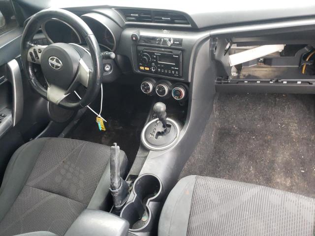 JTKJF5C79D3049882 - 2013 TOYOTA SCION TC 黑色 照片 8