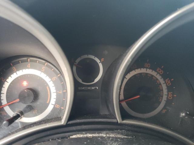 JTKJF5C79D3049882 - 2013 TOYOTA SCION TC 黑色 照片 9