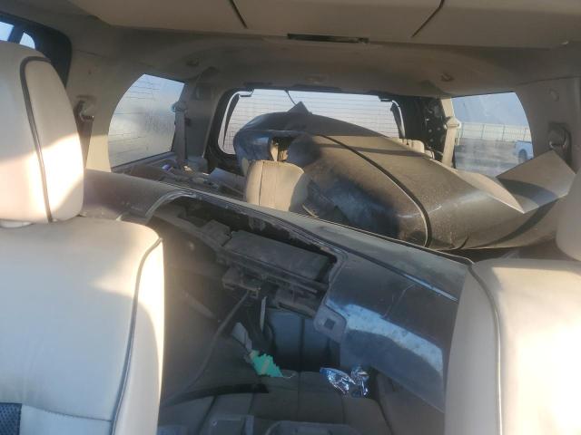 5LMFL27528LJ07164 - 2008 LINCOLN NAVIGATOR L 黑色 照片 10