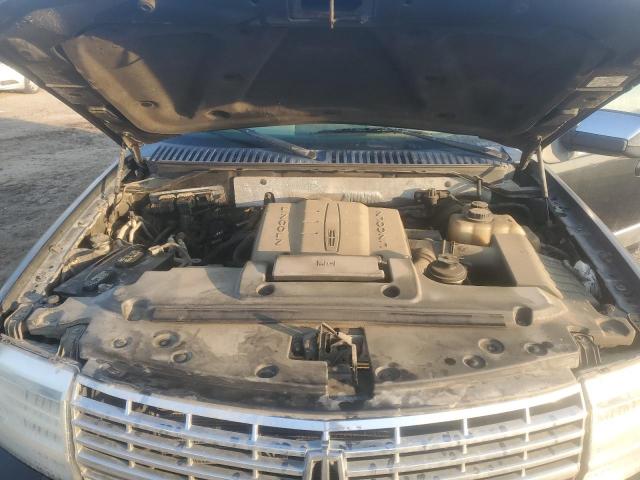 5LMFL27528LJ07164 - 2008 LINCOLN NAVIGATOR L 黑色 照片 12