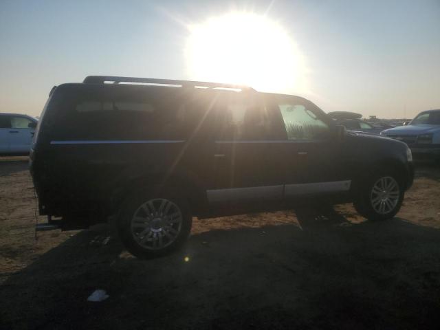 5LMFL27528LJ07164 - 2008 LINCOLN NAVIGATOR L 黑色 照片 3