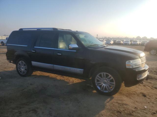 5LMFL27528LJ07164 - 2008 LINCOLN NAVIGATOR L 黑色 照片 4