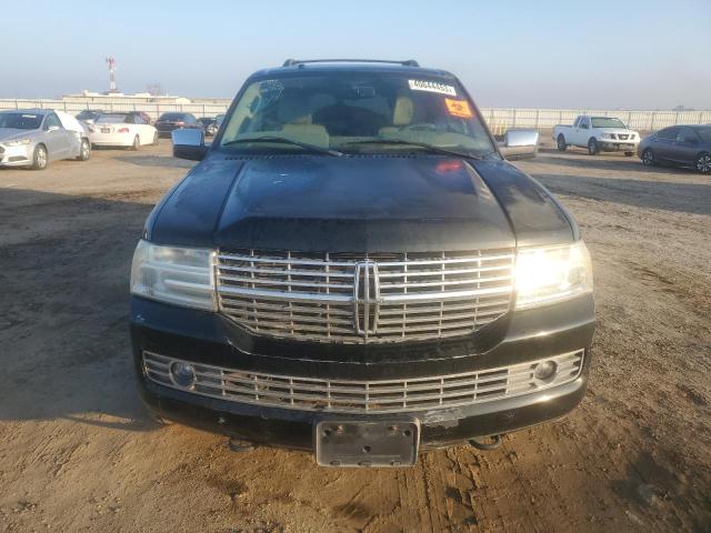 5LMFL27528LJ07164 - 2008 LINCOLN NAVIGATOR L 黑色 照片 5