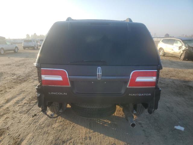 5LMFL27528LJ07164 - 2008 LINCOLN NAVIGATOR L 黑色 照片 6