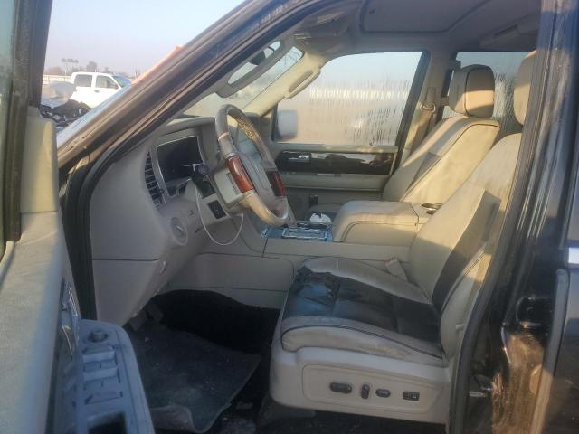 5LMFL27528LJ07164 - 2008 LINCOLN NAVIGATOR L 黑色 照片 7