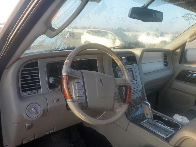 5LMFL27528LJ07164 - 2008 LINCOLN NAVIGATOR L 黑色 照片 8