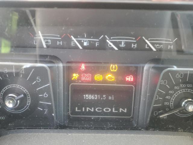 5LMFL27528LJ07164 - 2008 LINCOLN NAVIGATOR L 黑色 照片 9