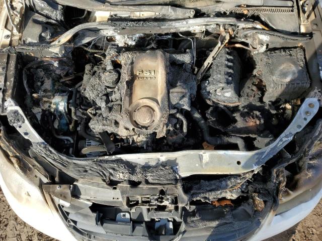 WVWFA71F48V045346 - 2008 VOLKSWAGEN EOS LUX 白色 照片 11