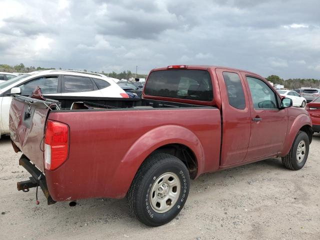 1N6BD0CT7GN724328 - 2016 NISSAN FRONTIER S RED photo 3